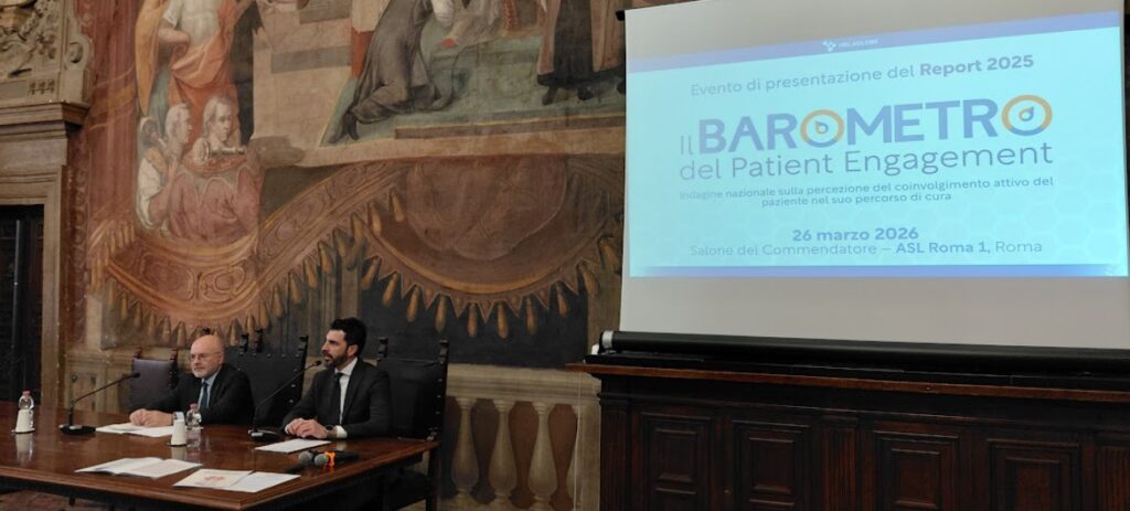 Barometro del Patient Engagement, Cafiero (Helaglobe): «Progressi clinici e l'urgenza di una co-progettazione digitale»