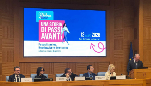 “Colite Ulcerosa, IO ESCO”: la sfida della personalizzazione e del supporto psicologico nella presa in carico