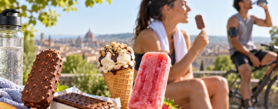 Gelato confezionato, l’alleato inaspettato: vendite fino al +9% nel 2026